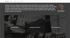 Desktop Screenshot of britewire.com